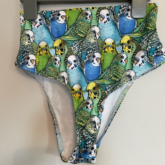 Budgie swimsuit bottom from Blackmilk size XS - Picture 3 of 4